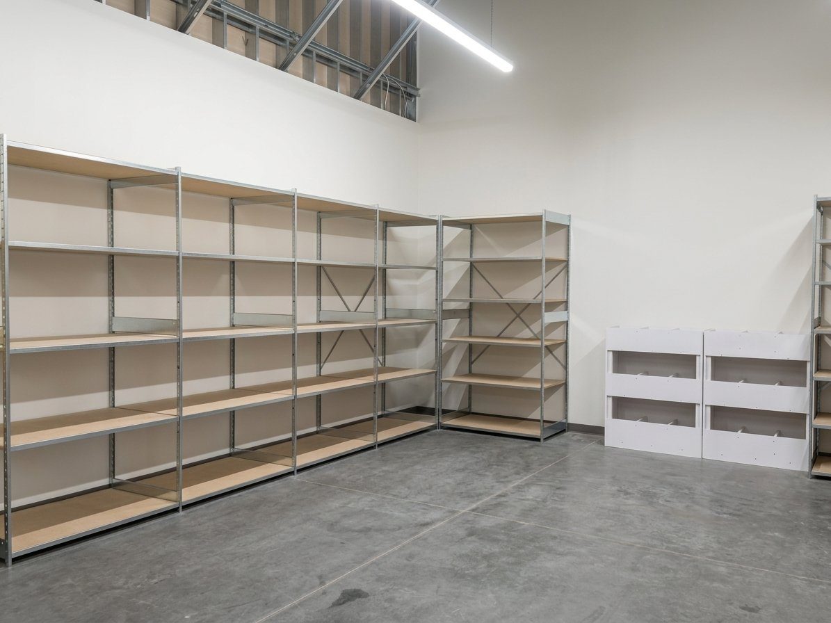 DSW fit-out detail, Trexlertown, PA